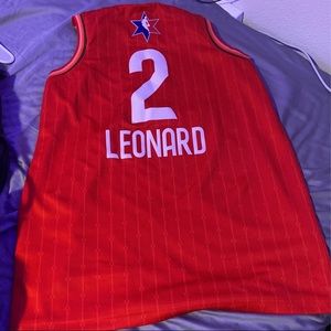 Nike All star jersey Chicago 2020 version